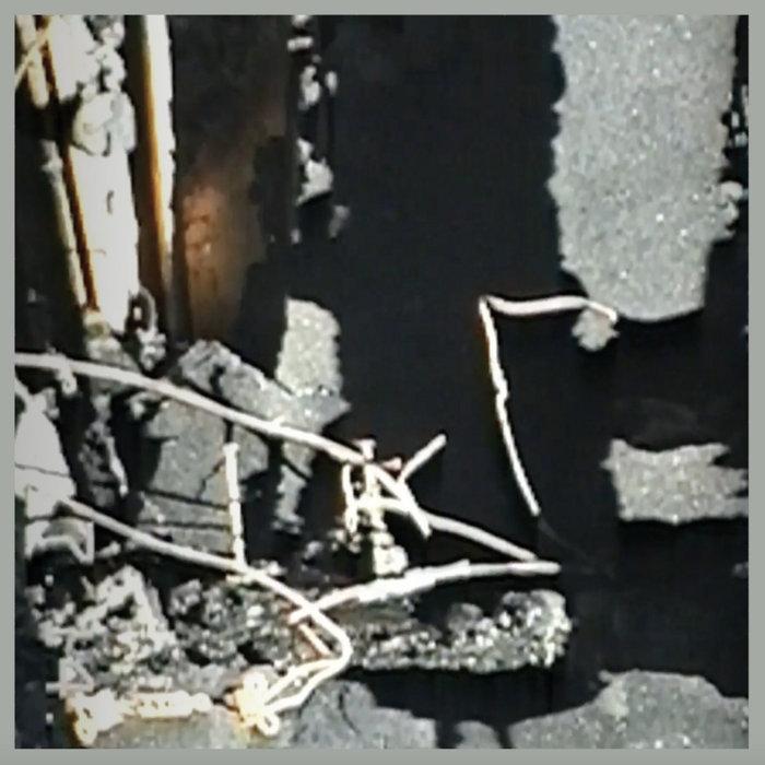 1991, Summer, Huntington Garage Fire - Leila Bordreuil
