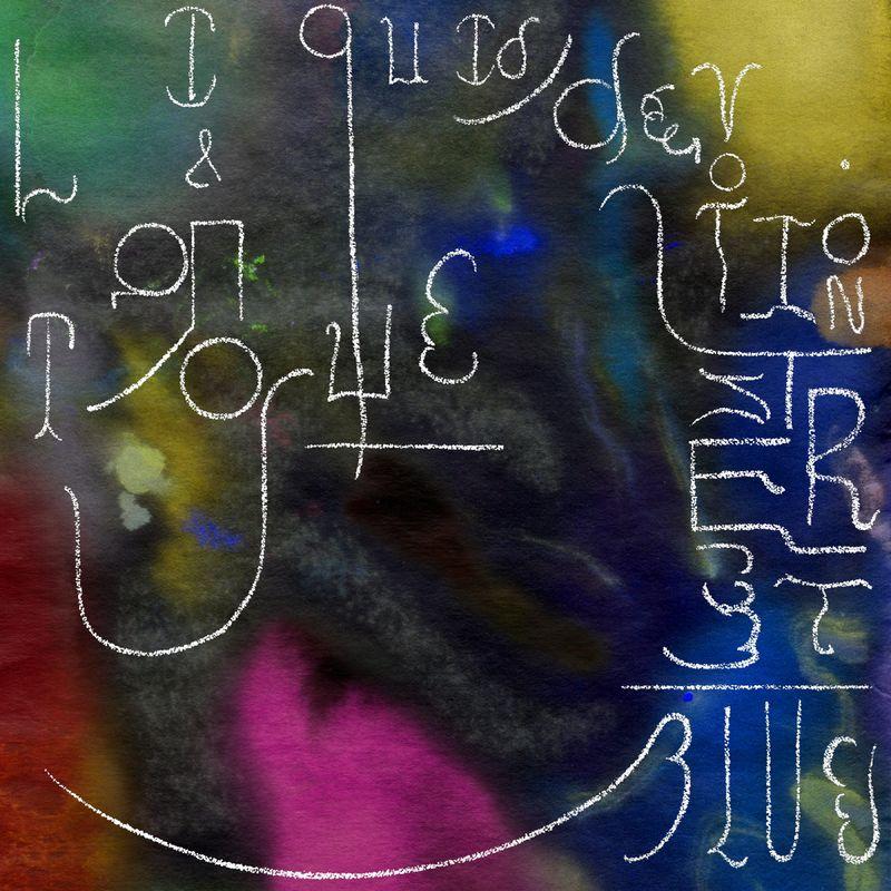 Liquid / Devotion & Tongue Street Blue - Josiah Steinbrick