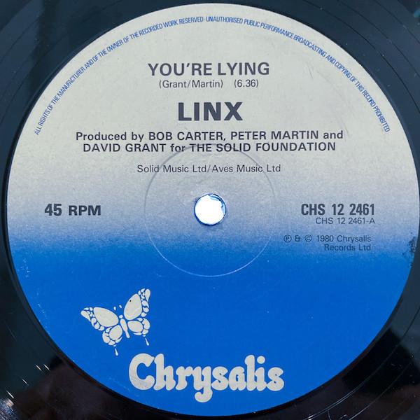 12" - Aves (LINX 8001) - Linx