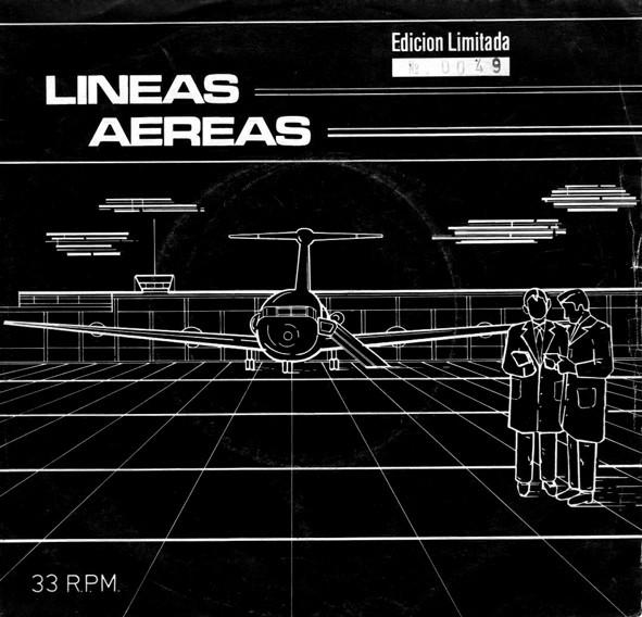 Landschaften (Single) - Lineas Aereas