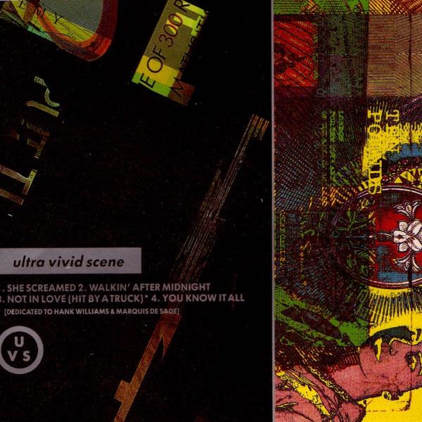 She Screamed - Ultra Vivid Scene
