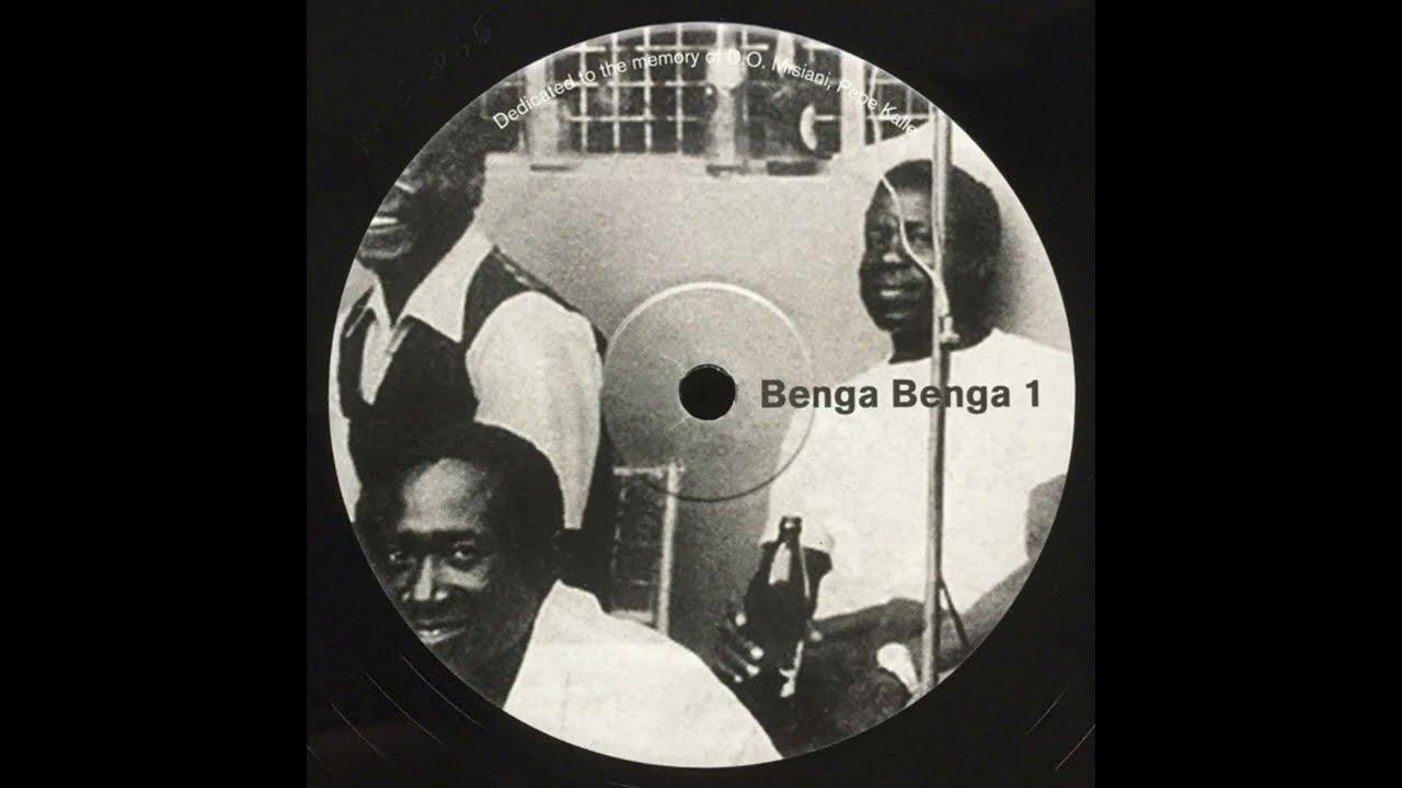 Benga Benga - Ajukaja
