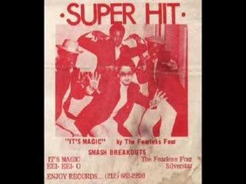 Rockin' It - Fearless Four