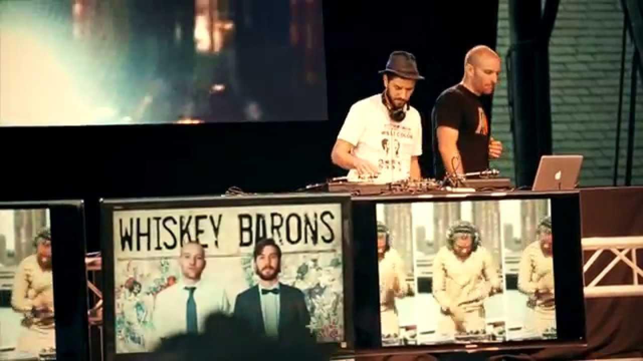 Whiskey Barons x FANIA PROMO EP - Justo Betancourt