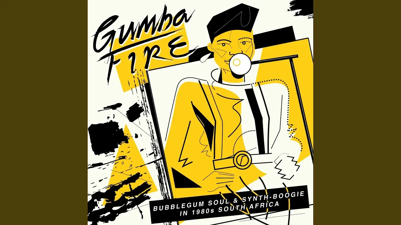 Gorilla Man - Condry Ziqubu