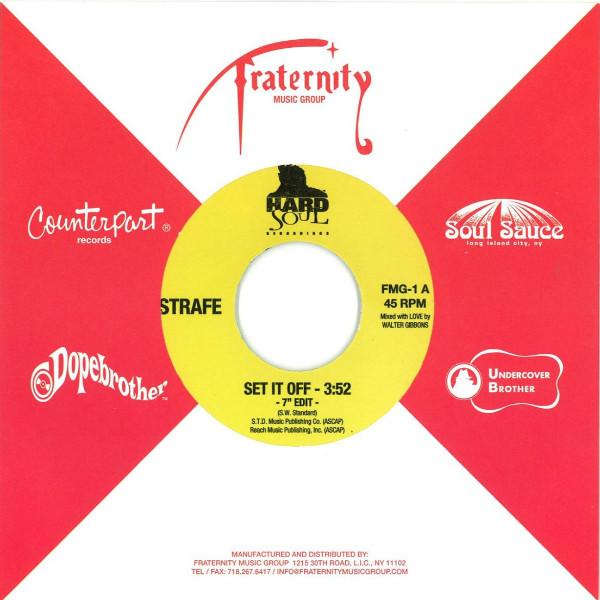 Set It Off - Strafe