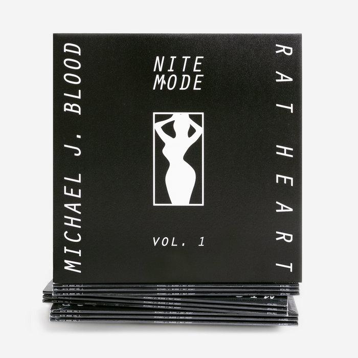 Michael J. Blood & Rat Heart - Nite Mode Vol. 1 - Michael J.Blood x Rat Heart