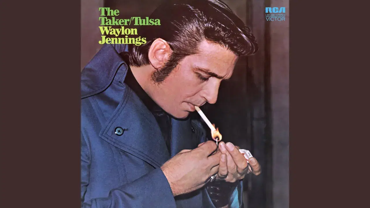  - Waylon Jennings