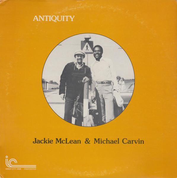  - Jackie McLean