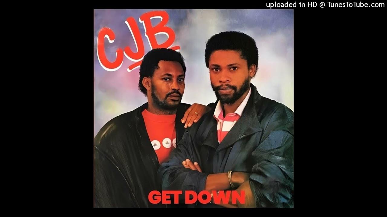 Get Down - C.J.B.