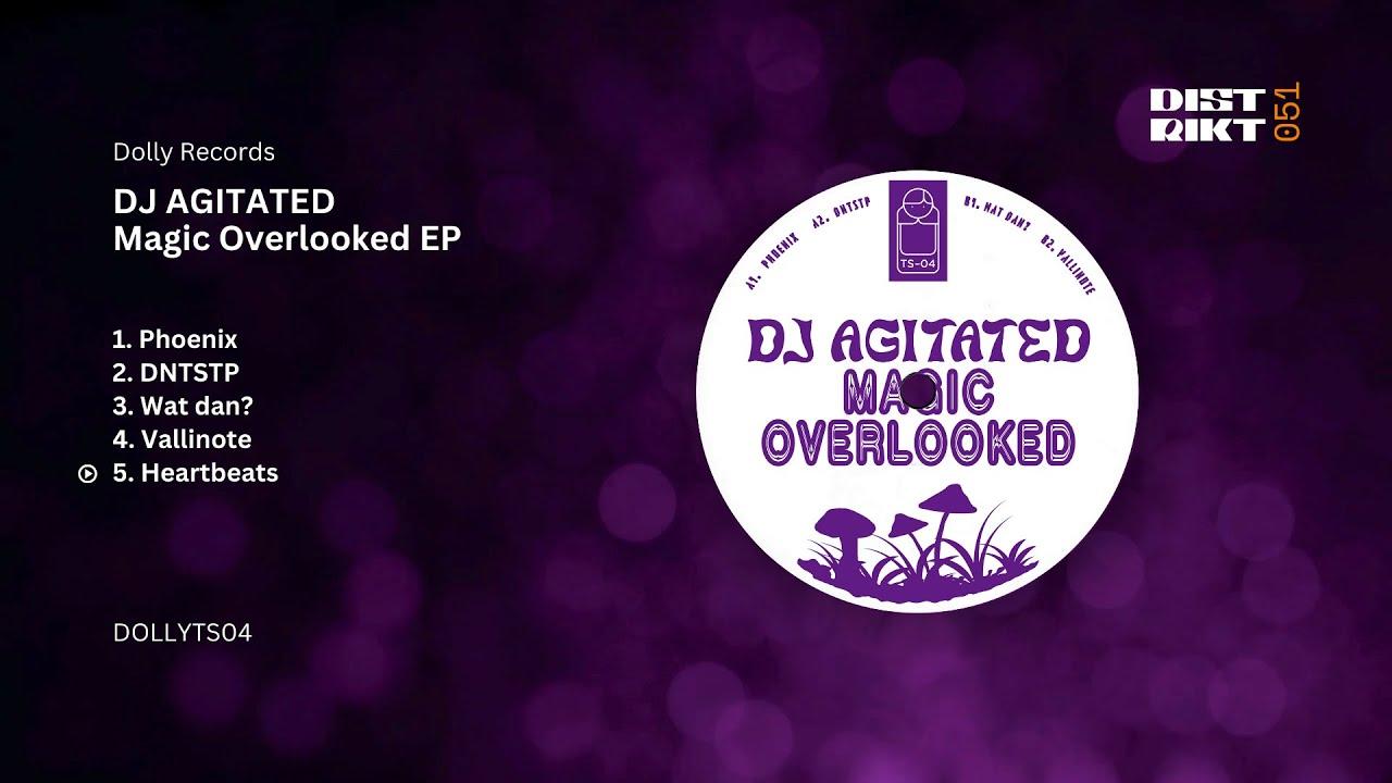 Dolly TS04 12" - DJ Agitated