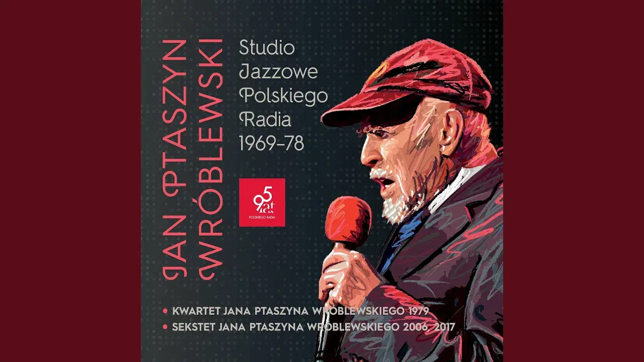 Studio Jazzowe Polskiego Radia 1969 - 1978 - Jan Ptaszyn Wroblewsk