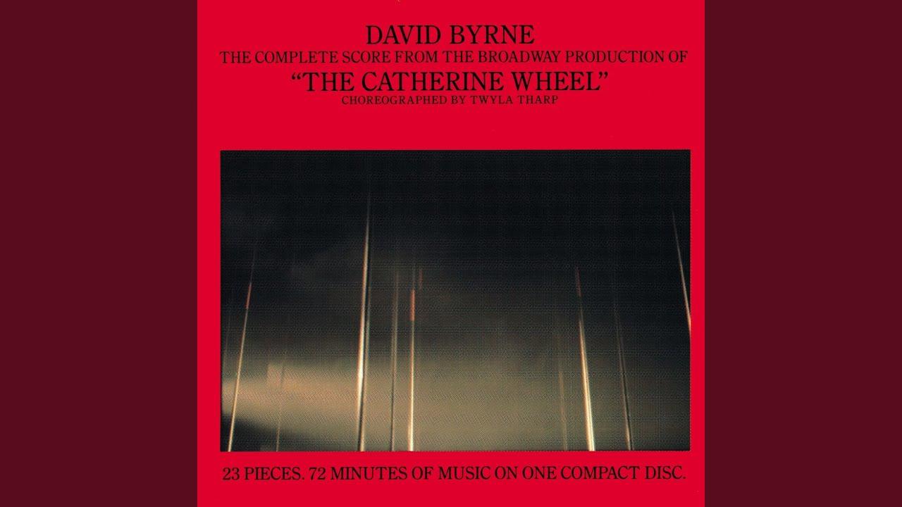 Big Blue Plymouth (Eyes Wide Open) - David Byrne
