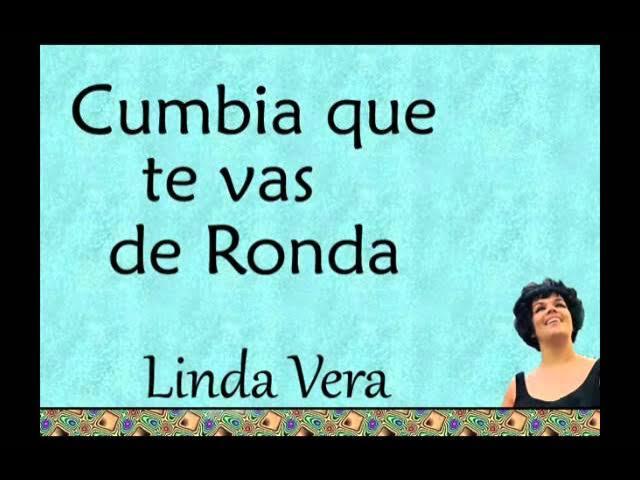 Si Te Vas De Mi - Linda Vera
