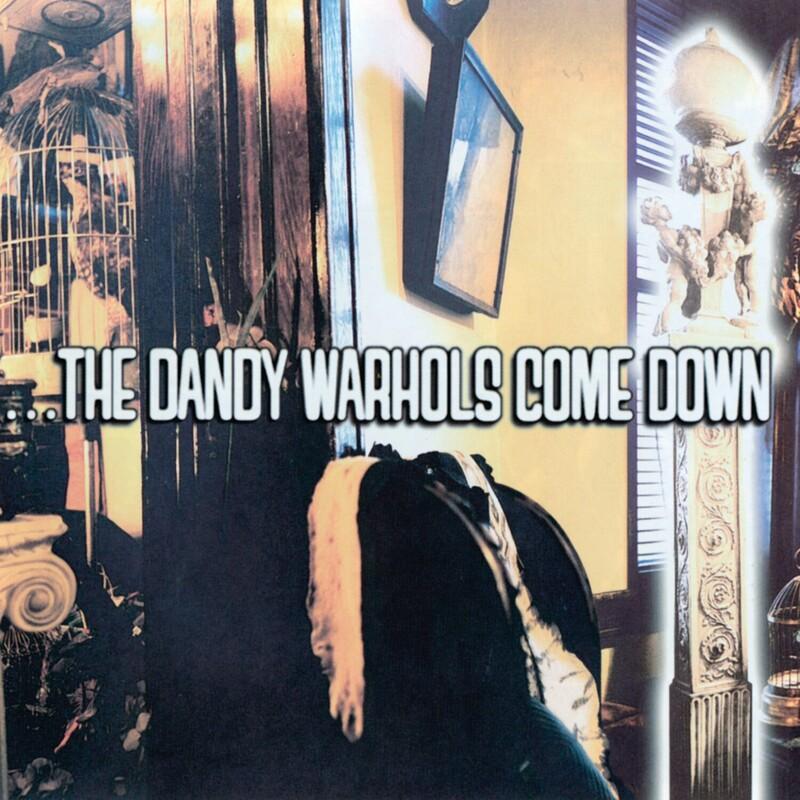 We Used To Be Friends - The Dandy Warhols