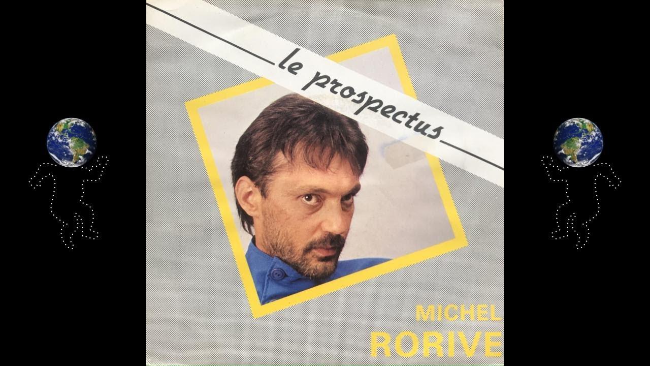 Le Prospectus - Michel Rorive
