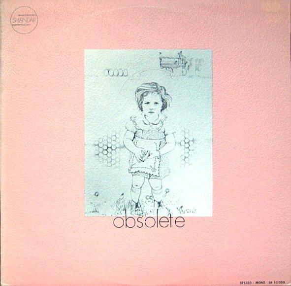 Obsolete - Dashiell Hedayat