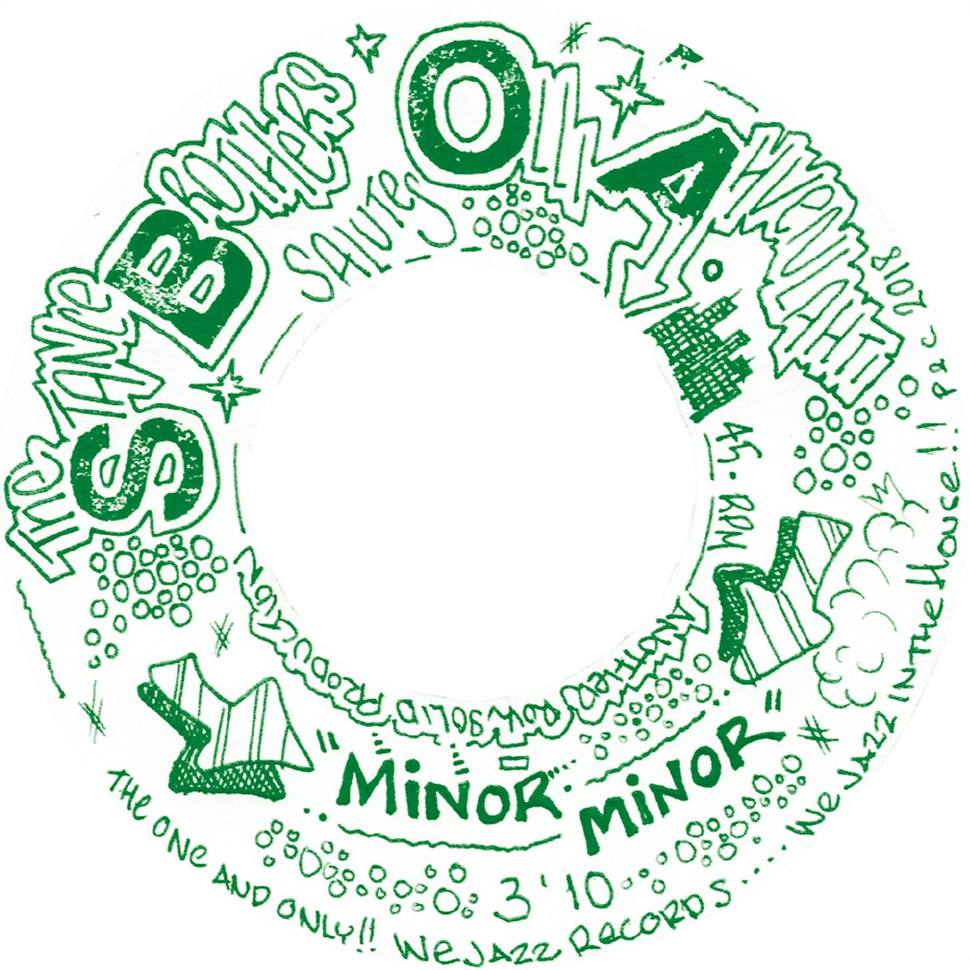 Minor Minor - The Stance Brothers