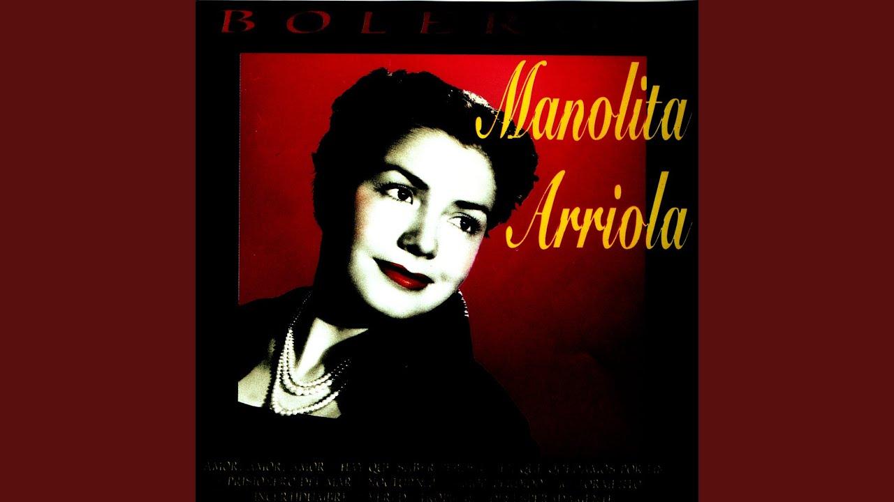 Amor Perdido / Tengo Un Nuevo Amor - Manolita Arriola