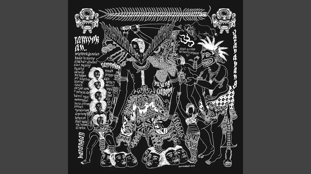 Rampokan - Raja Kirik