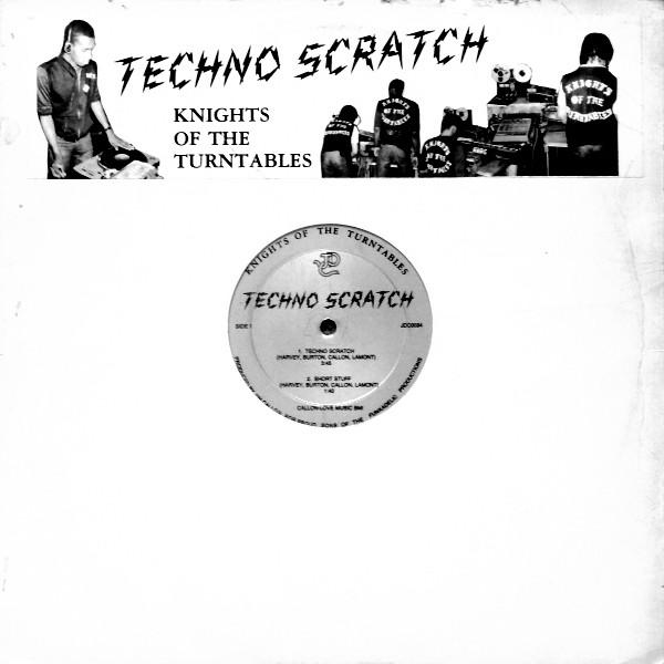  - Knights of the Turntables