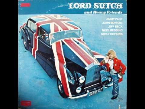 Lord Sutch & Heavy Friends - Lord Sutch