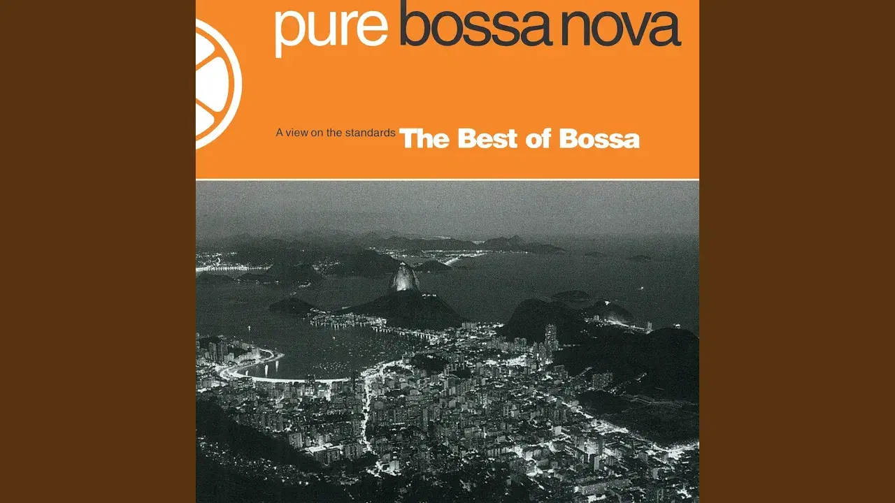 The Boy From Ipanema Beach - Roberto Menescal