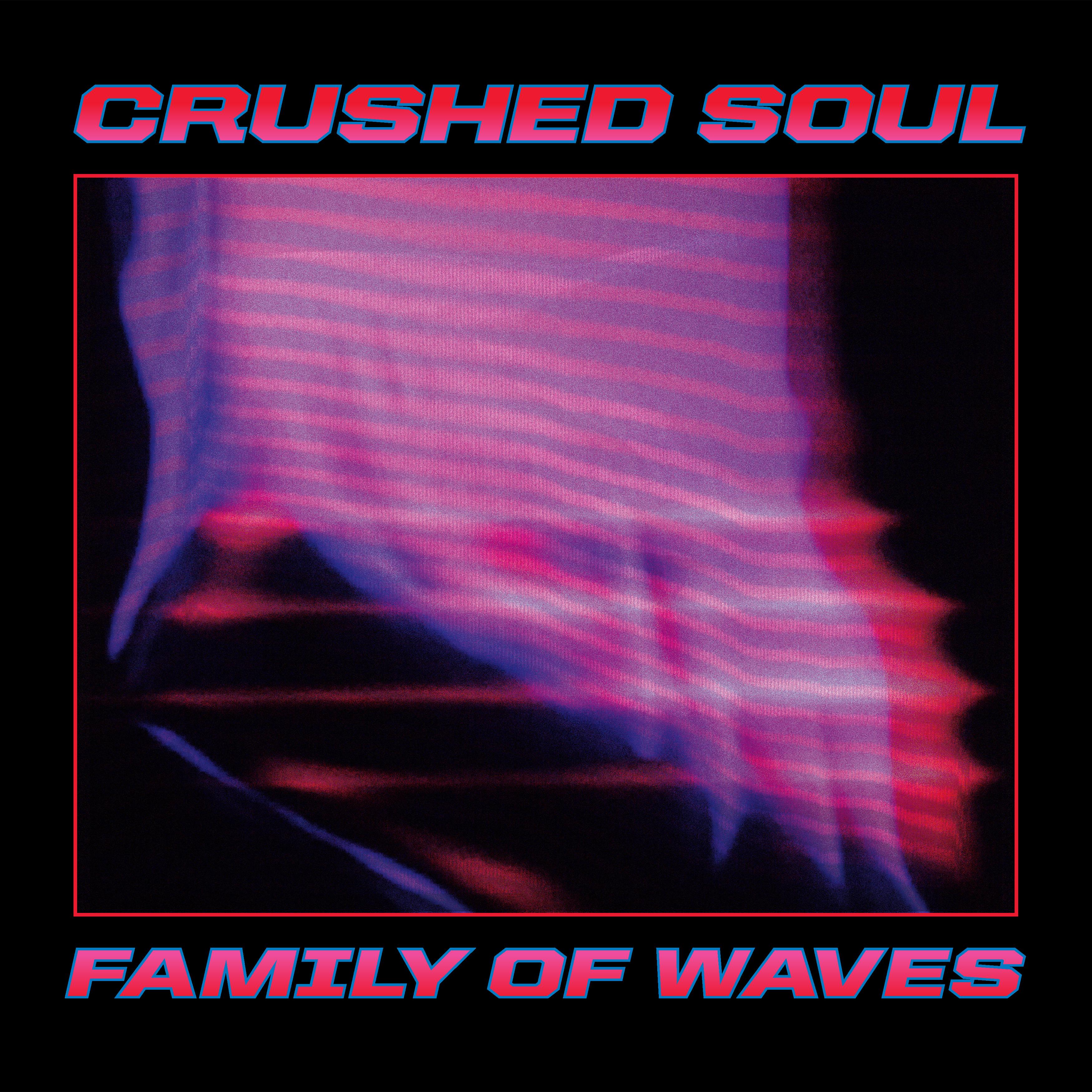 Family Of Waves - Crushed Soul
