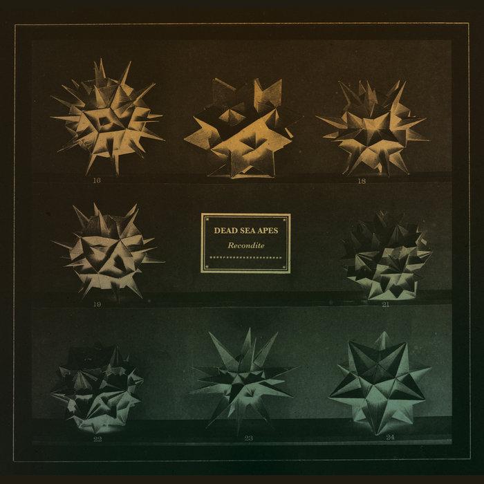 Recondite - Dead Sea Apes + Adam Stone