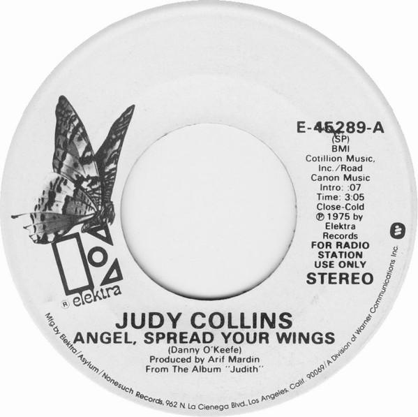 Judith - Judy Collins