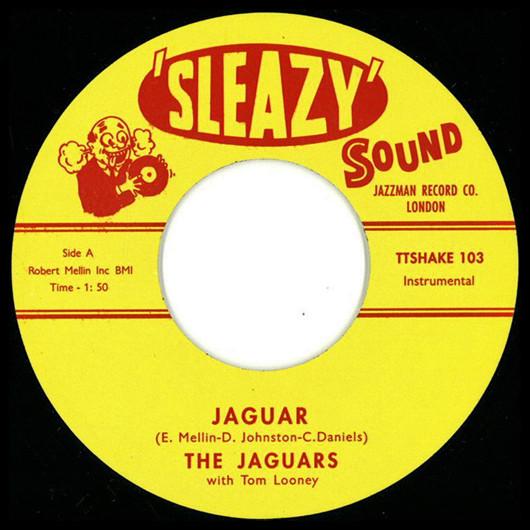  - jaguars with Tom looney
