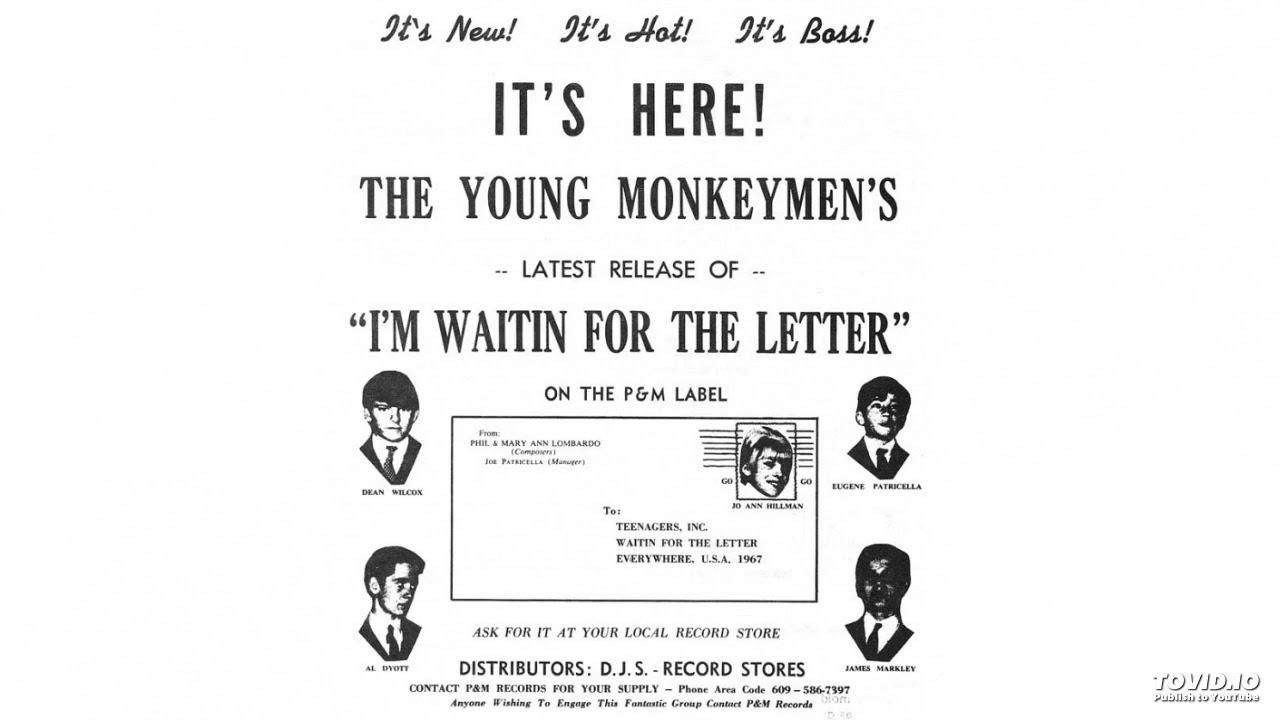  - The Young Monkey Men