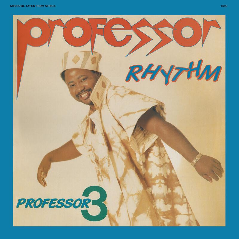 Professor 3 - Professor Rhythm
