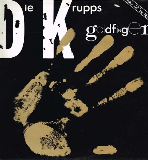 Goldfinger - Die Krupps