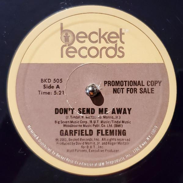  - Garfield Fleming