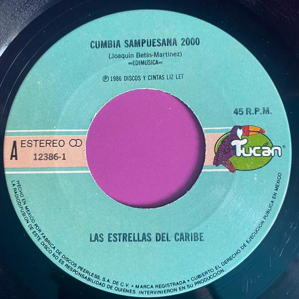 Cumbia sampuesana 2000 / Marisela - Estrellas del Caribe