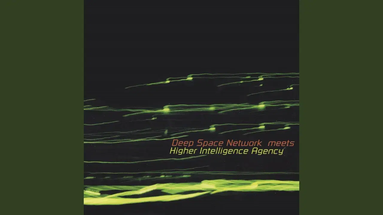 Deep Space Network meets Hig - Deep Space Network & Higher Intelligence Agency