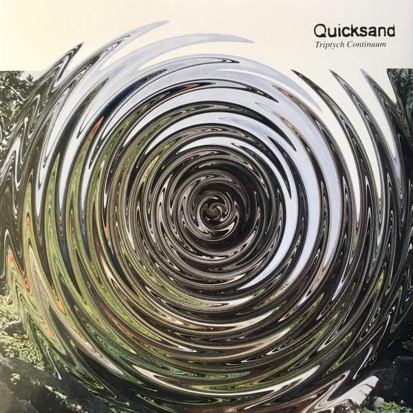 Triptych Continuum - Quicksand