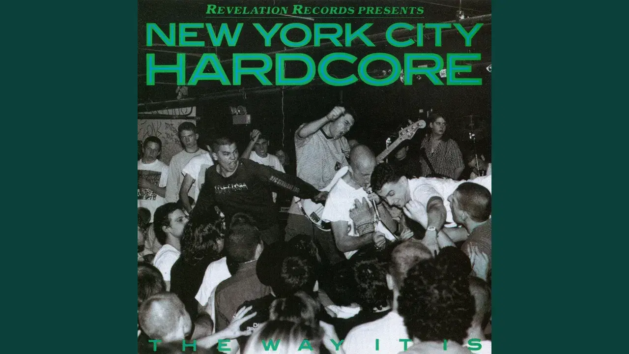 New York City Hardcore - The Way It Is - Nausea
