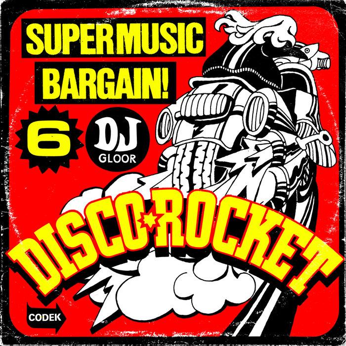 SUPERMUSIC BARGAIN 6 - DJ Gloor