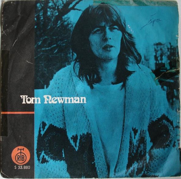  - Tom Newman