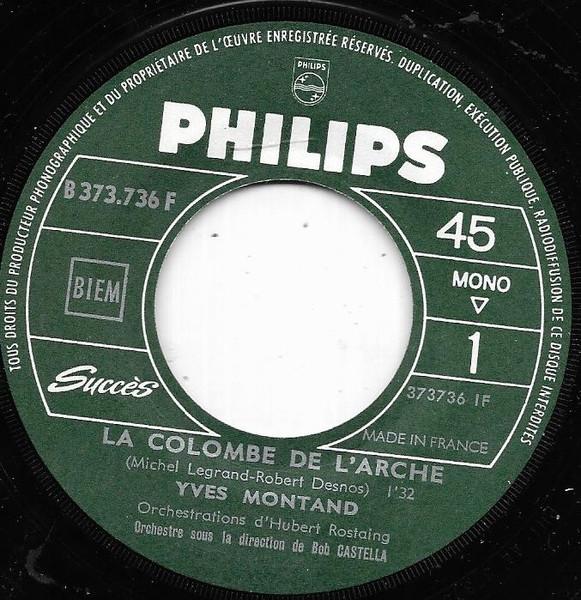  "7" - Yves Montand