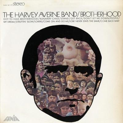 - The Harvey Averne Band