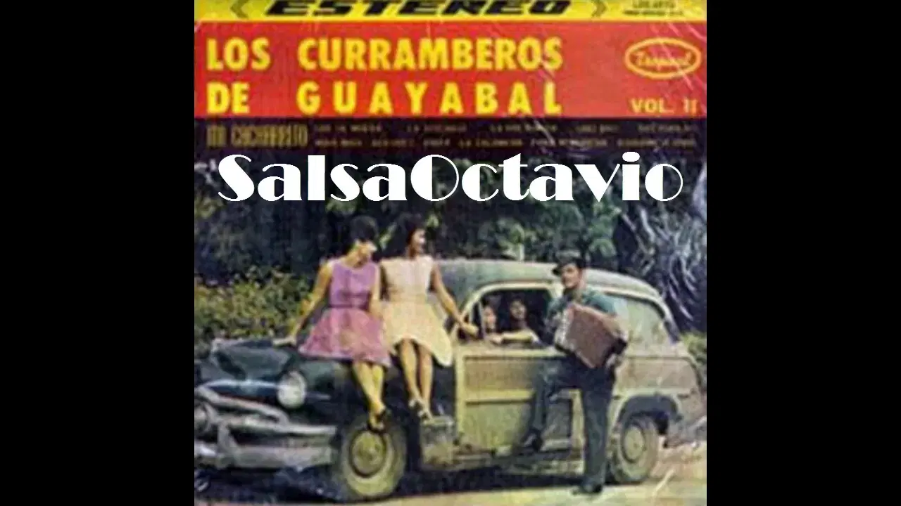  - Los Curramberos De Guayabal