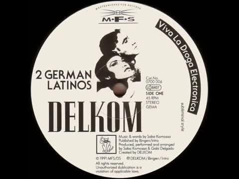  - 2 German Latinos
