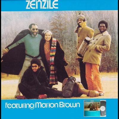  - Zenzile featuring Marion Brown