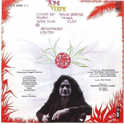 Calypso - Toni Verde