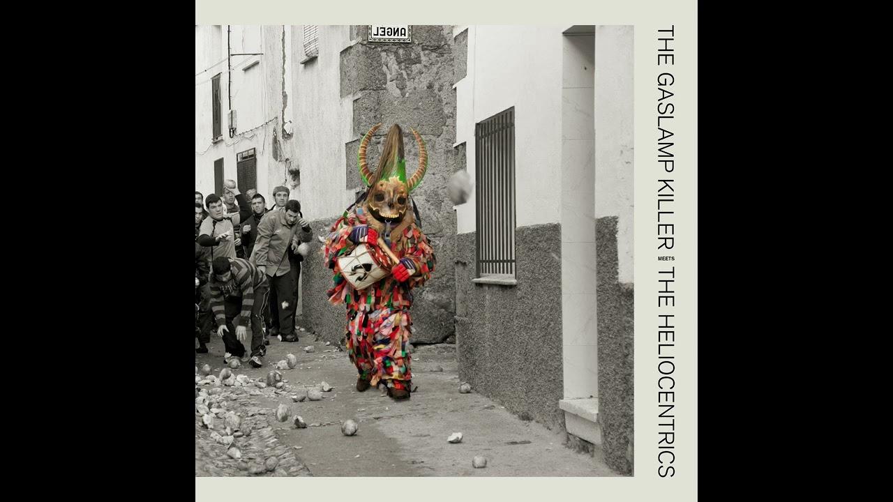 LEGNA - The Gaslamp Killer meets The Heliocentrics