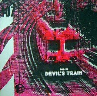 Pop-In Devil's train - Jacky Giordano