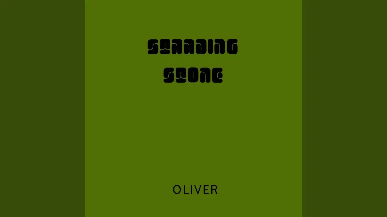 Standing Stone - Oliver, Martin Oliver Chaplin